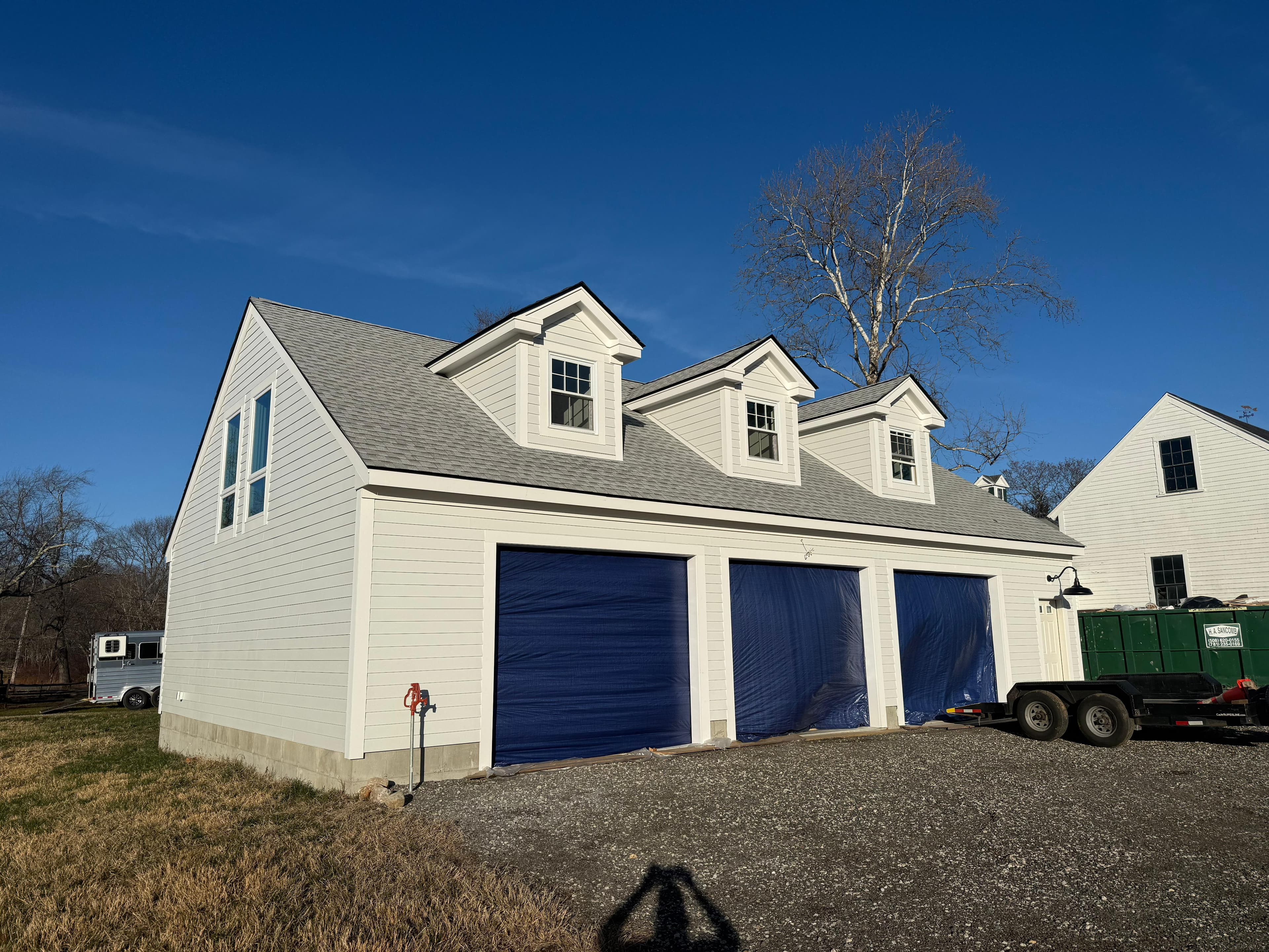 Siding Installation