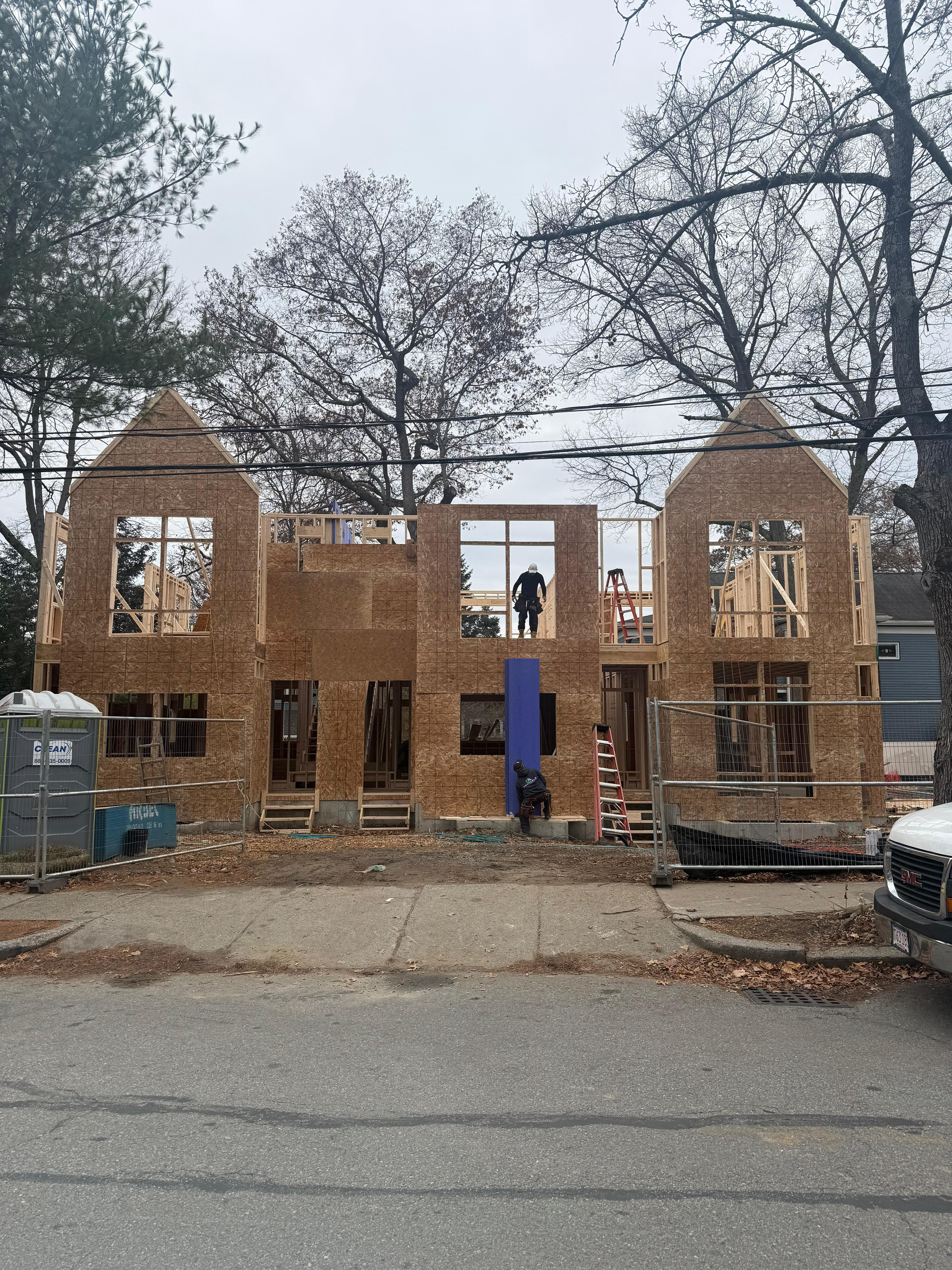 Framing Services