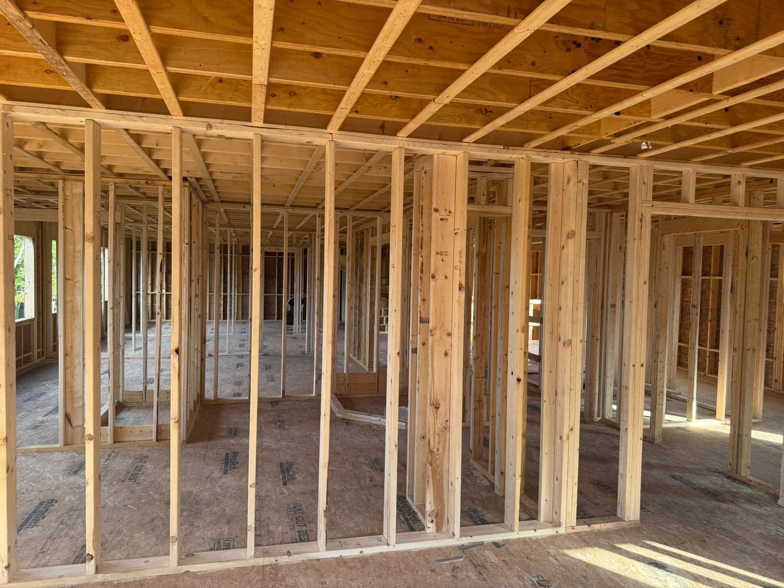 Deck Construction